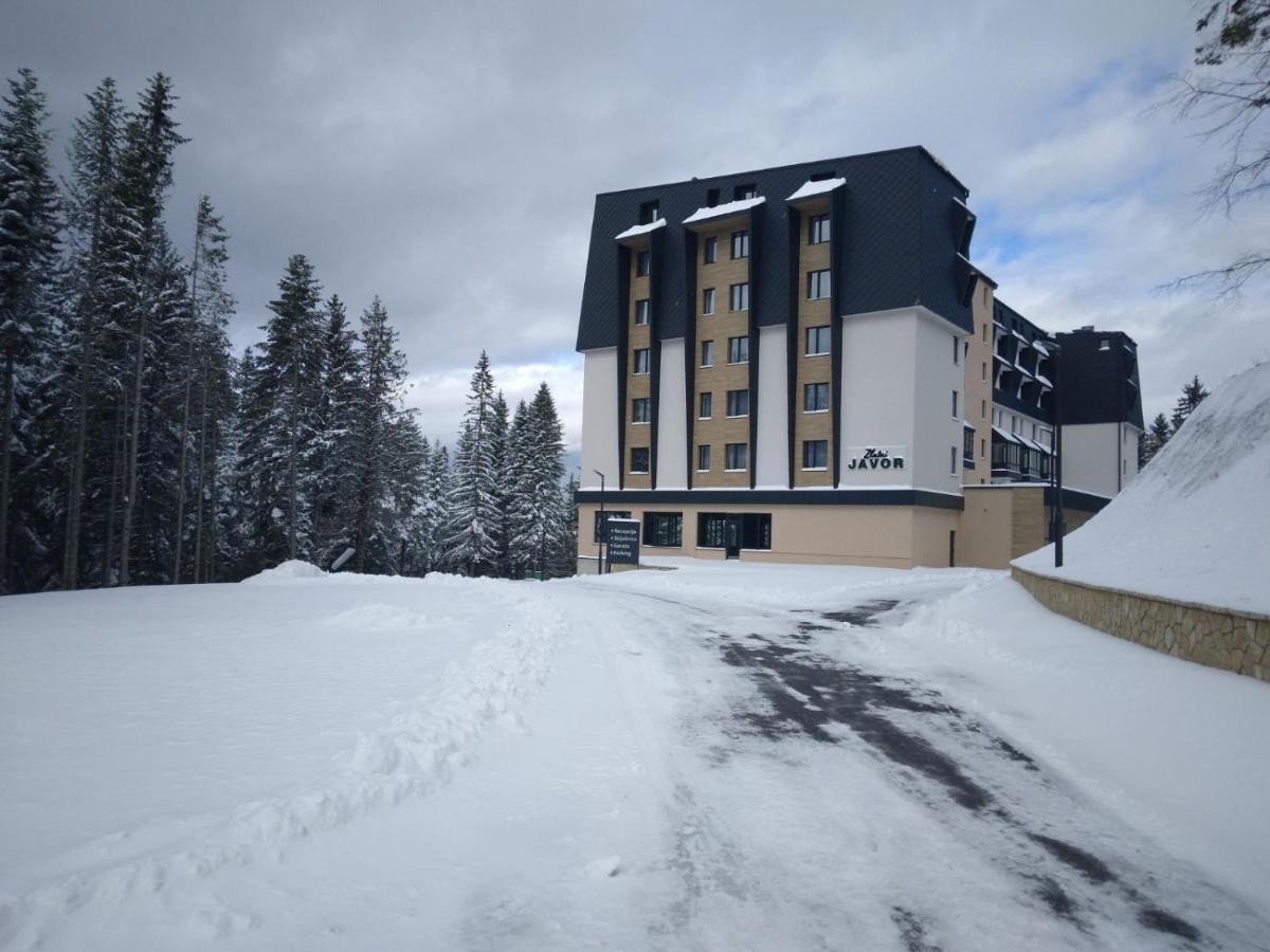 Apart Hotel Zlatni Javor, Apartment 410 Jahorina Eksteriør billede
