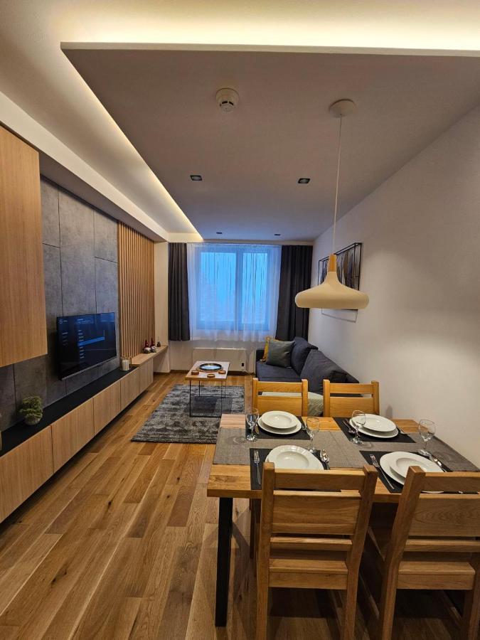 Apart Hotel Zlatni Javor, Apartment 410 Jahorina Eksteriør billede