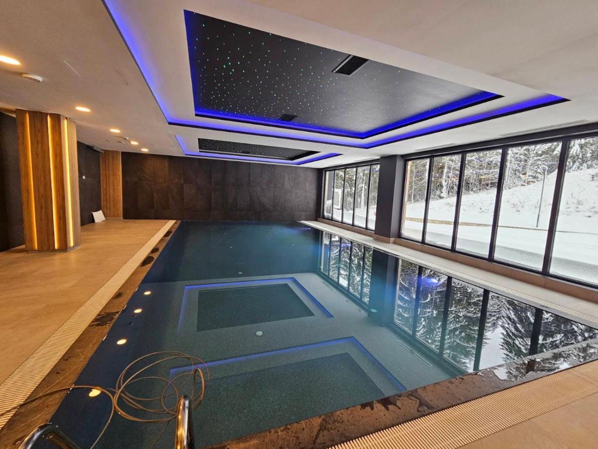 Apart Hotel Zlatni Javor, Apartment 410 Jahorina Eksteriør billede