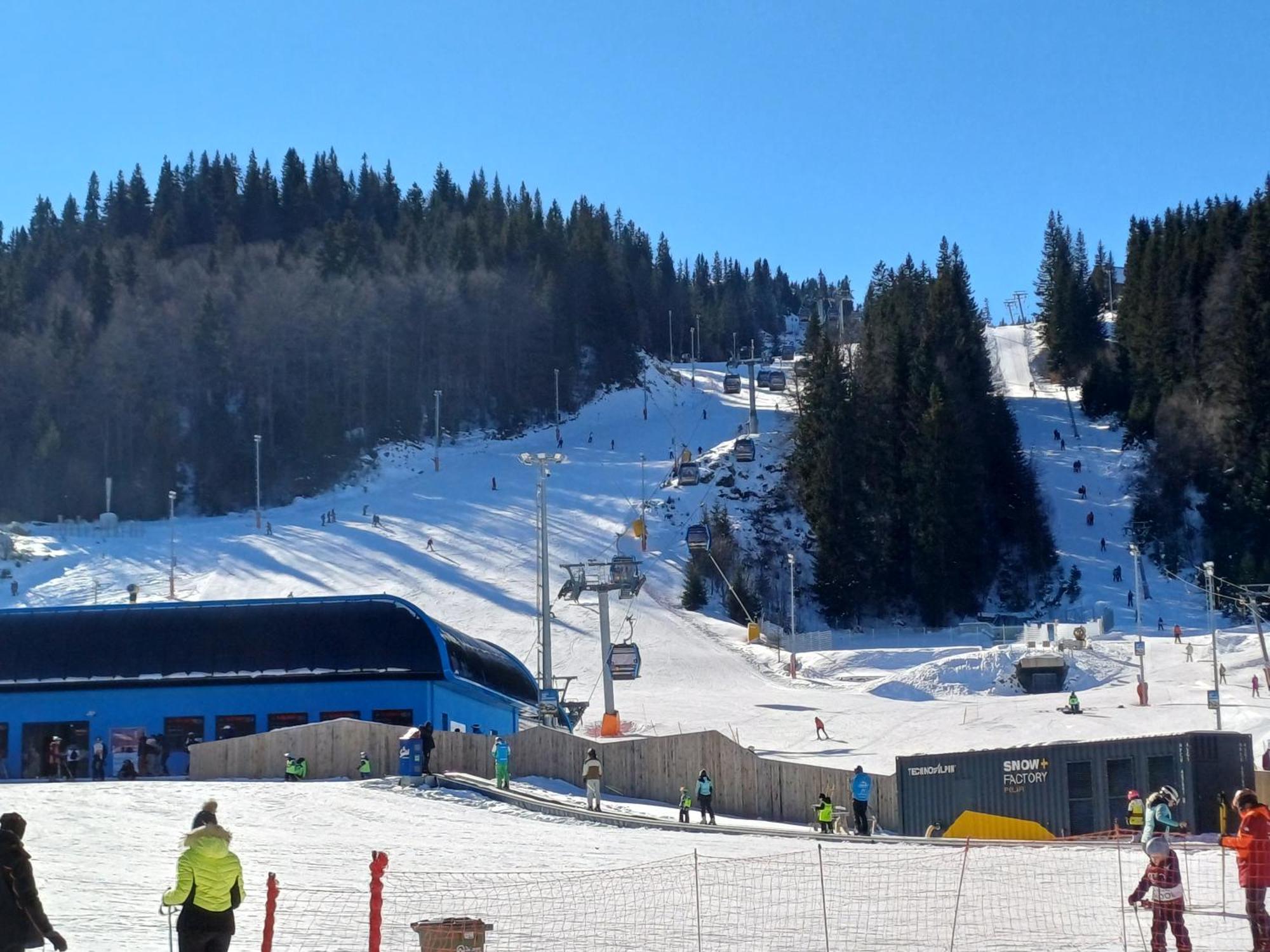 Apart Hotel Zlatni Javor, Apartment 410 Jahorina Eksteriør billede