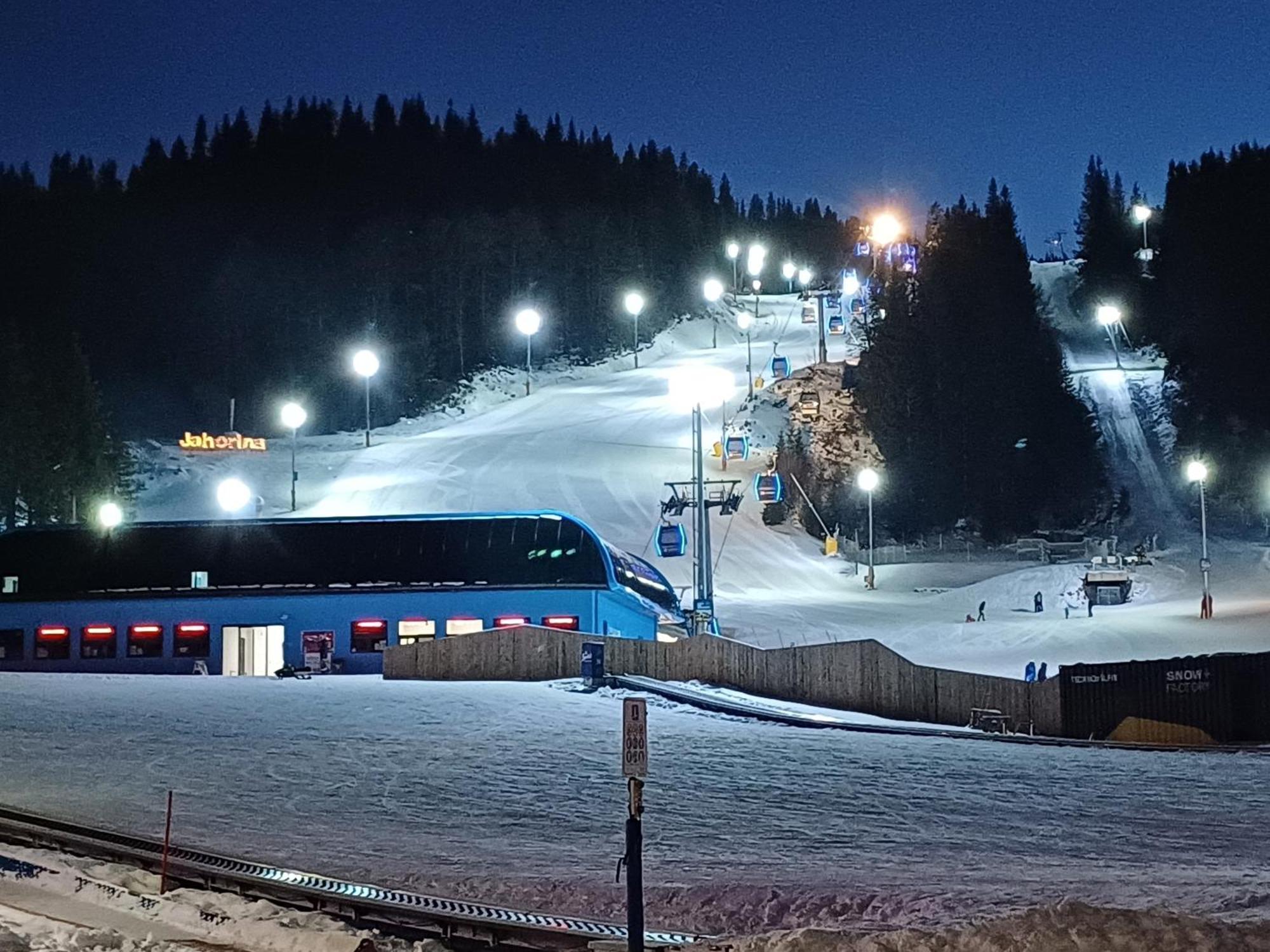 Apart Hotel Zlatni Javor, Apartment 410 Jahorina Eksteriør billede