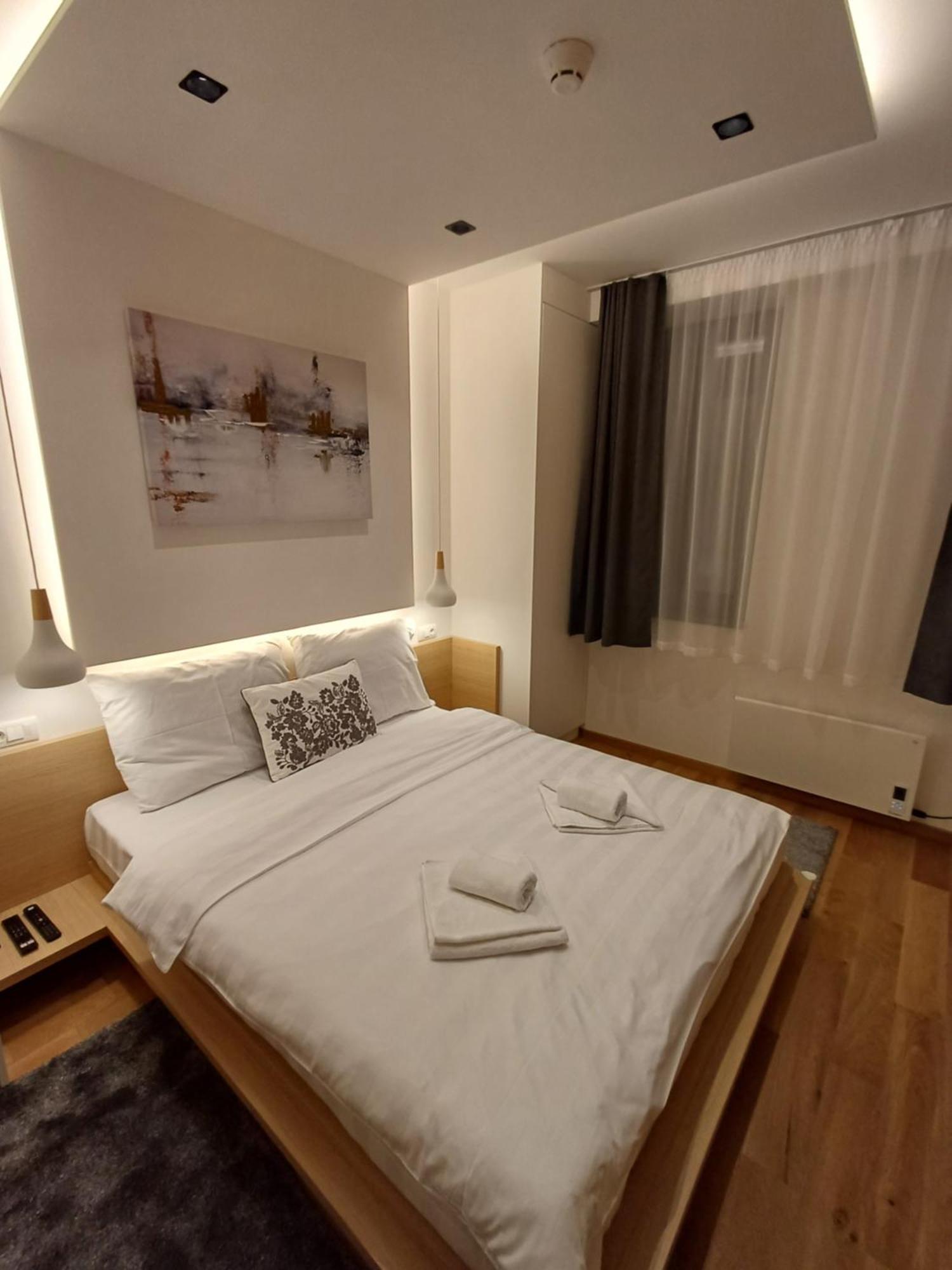 Apart Hotel Zlatni Javor, Apartment 410 Jahorina Eksteriør billede