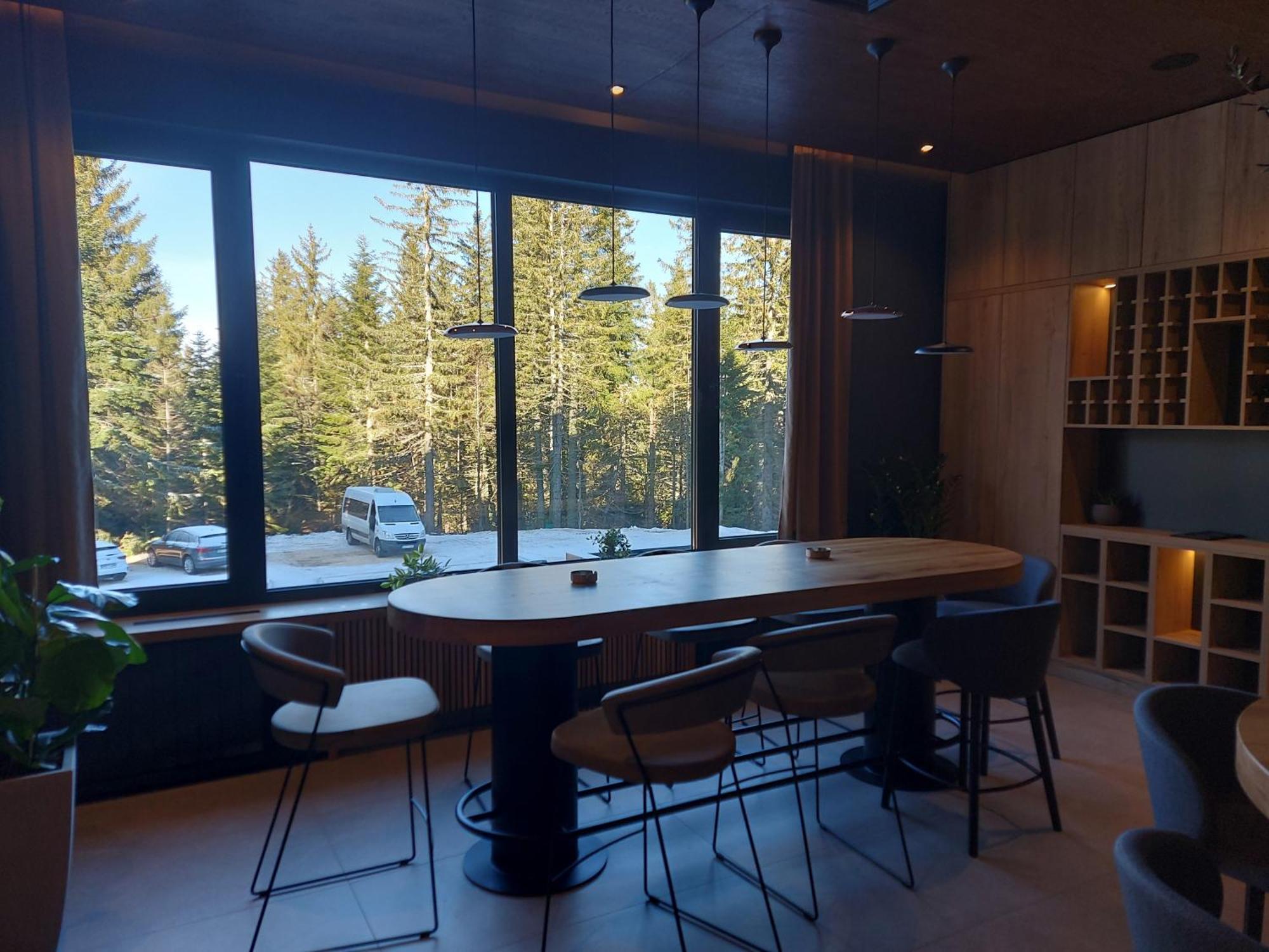 Apart Hotel Zlatni Javor, Apartment 410 Jahorina Eksteriør billede