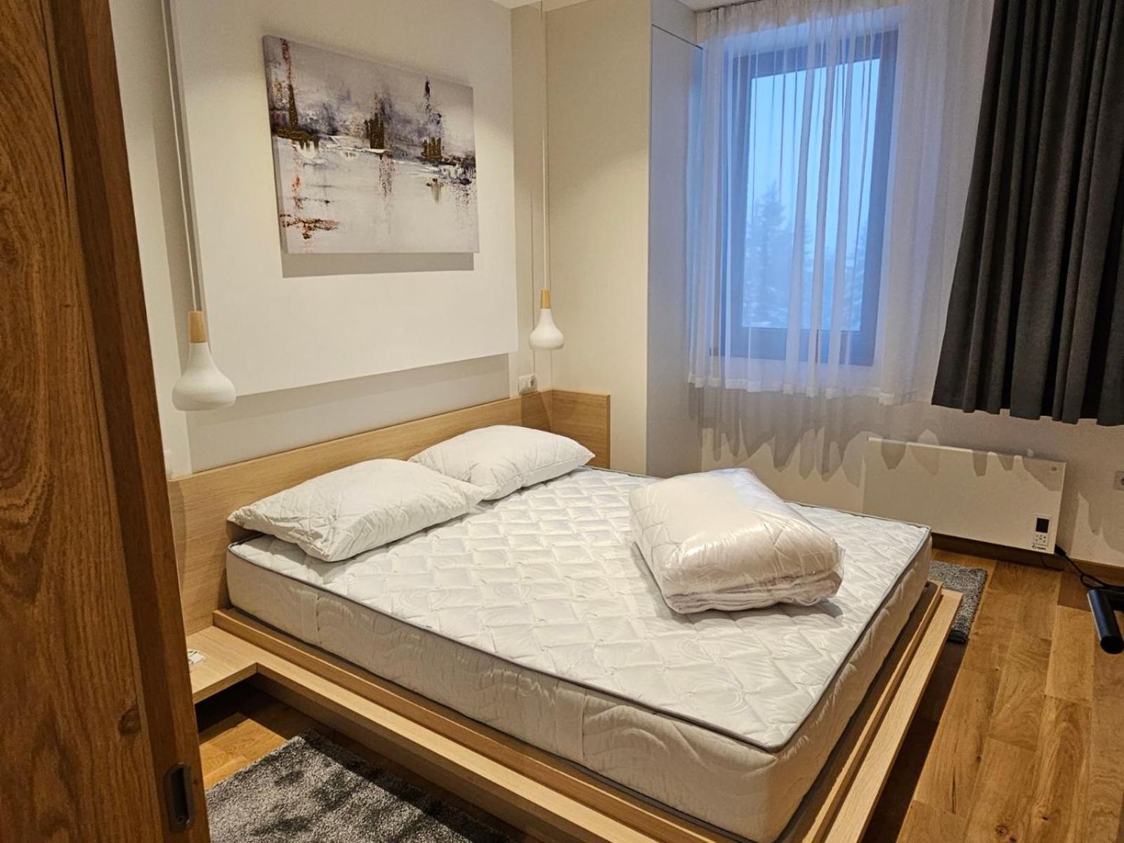 Apart Hotel Zlatni Javor, Apartment 410 Jahorina Eksteriør billede